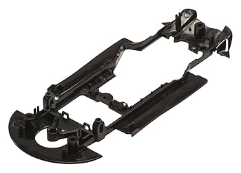 Amazon.com: Scalextric Pro Chassis Ready PCR Underpan 1:32 Porsche